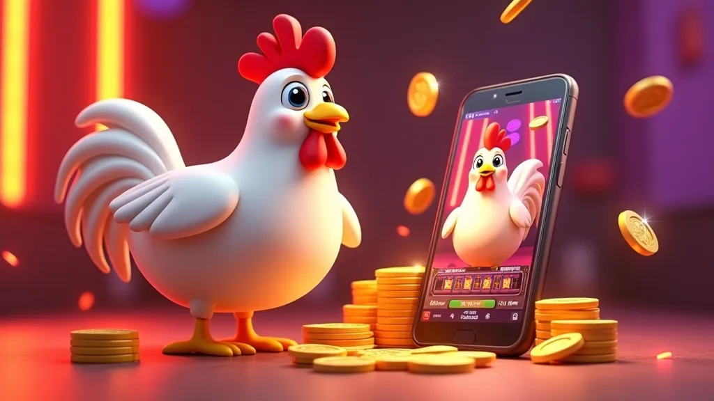 chicken road app