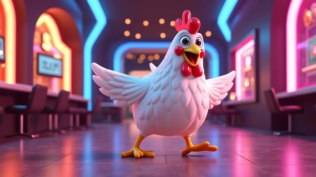 chicken road