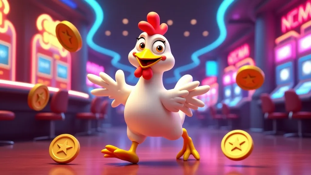 chicken road