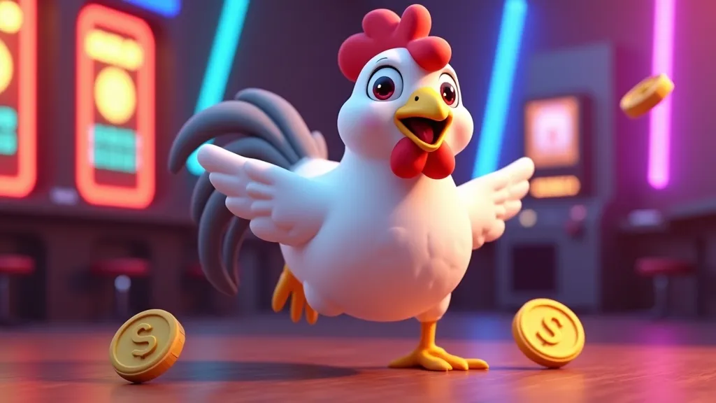 chicken road
